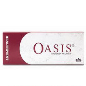 Oasis Wound Matrix Fenestrated, 3Cm X 7Cm (Non-Returnable)