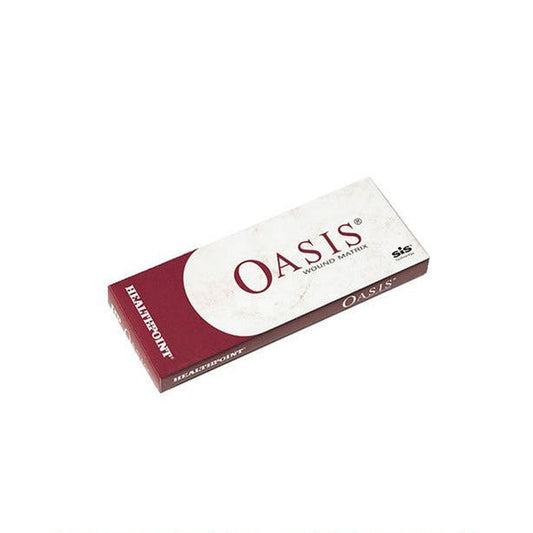 Oasis Wound Matrx,Slotted 3" X 3"