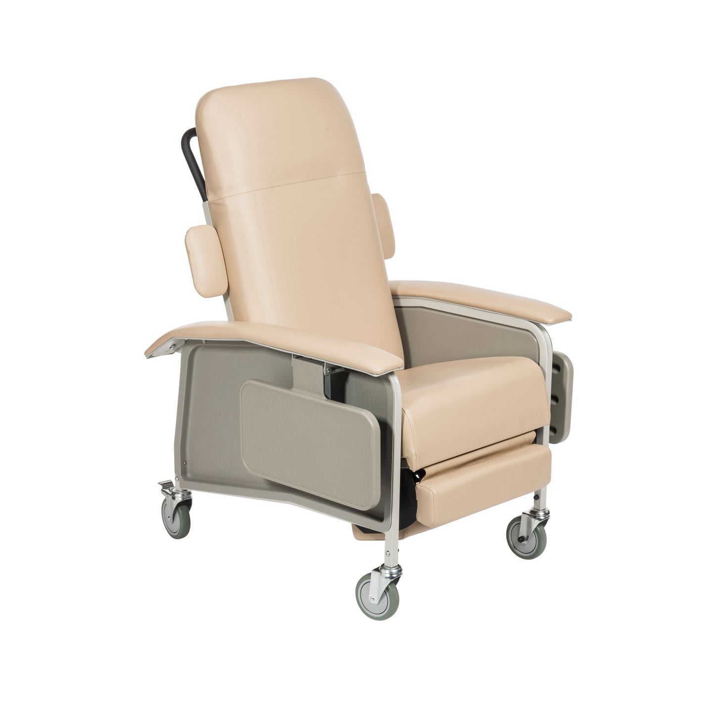 Clinical Care Geri Chair Recliner, Tan