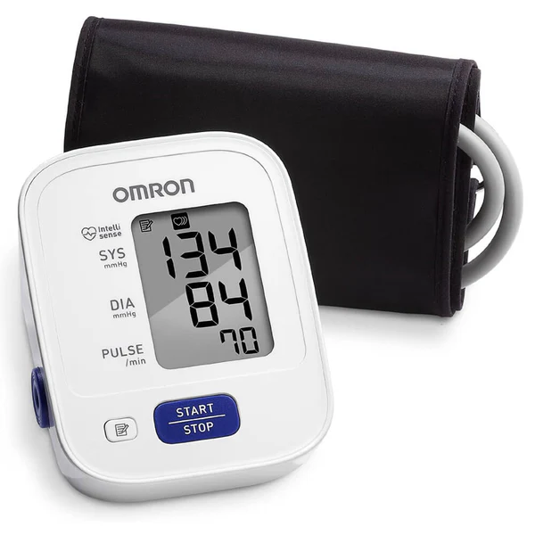 Omron 3 Series Blood Pressure Monitor