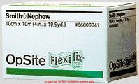 Opsite Flexifix Transparent Film Roll, Size 10Cm X 10M