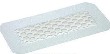 Opsite Post-Op Visible Transparent Dressing – 10 cm x 8 cm