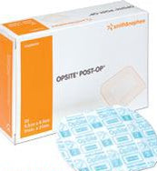 Opsite Post-Op Island Dressing, Size 15.5Cm X 8.5Cm