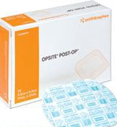 Opsite Post-Op Island Dressing, Size 25Cm X 10Cm