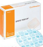 Opsite Post-Op Island Dressing, Size 35Cm X 10Cm
