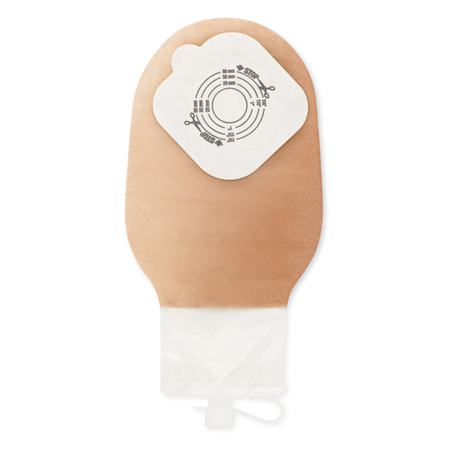 Pouchkins SoftFlex Urostomy Pouch, Cut-to-Fit