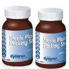 Plain Wound Packing Strips – 1/4 In