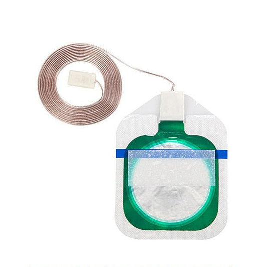 Adult Grounding Pad – Adhesive Foil with 9 Ft Cord (Case of 40)