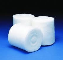 Synthetic Cast & Splint Padding – 3 In x 4 Yds (Box of 20 Rolls)