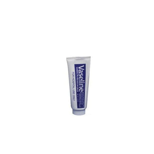 Petroleum Jelly, White, 4Oz