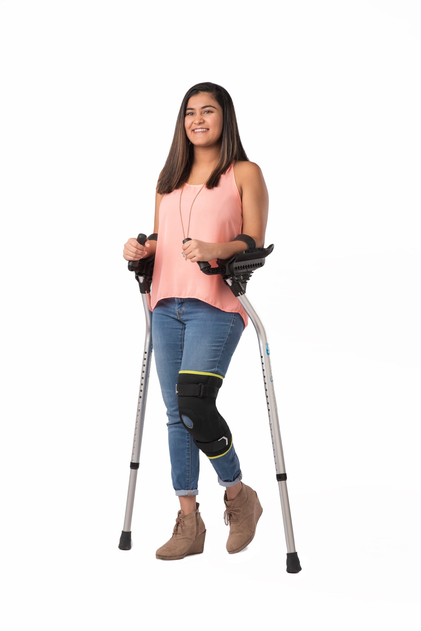 Forearm Crutches Combo Stix by Mobility Designed