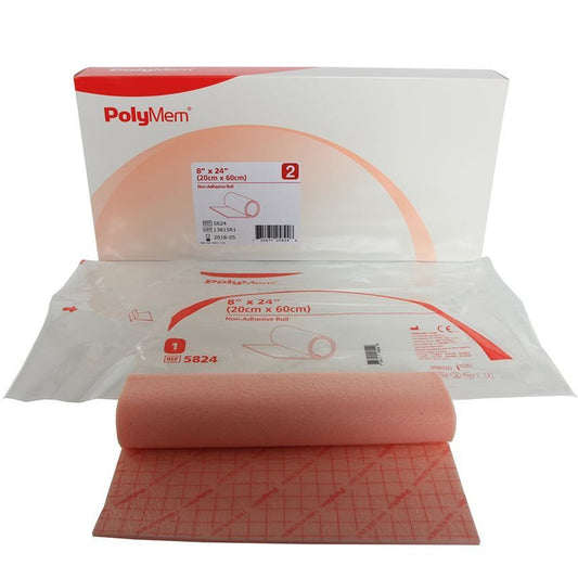 Polymem Max Roll, 8" X 24".