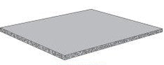 Polymem Max Silver Non-Adherent Dressing, 8" X 8" (20Cm X 20Cm).