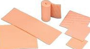 Polymem Non-Adhesive Pad Dressing, 4In X 12.5In