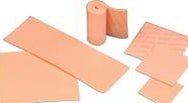 Polymem Non-Adhesive Roll Dressing, 4In X 24In