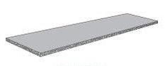 Polymem Silver Non-Adherent Dressing, 4" X 12.5" (10Cm X 32Cm).