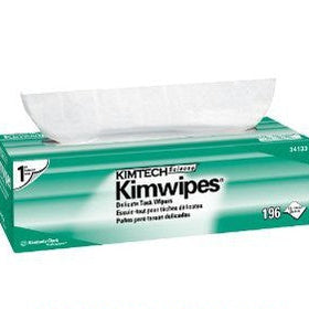 Pop-Up Wiper, White 1 Ply, 12 X 12