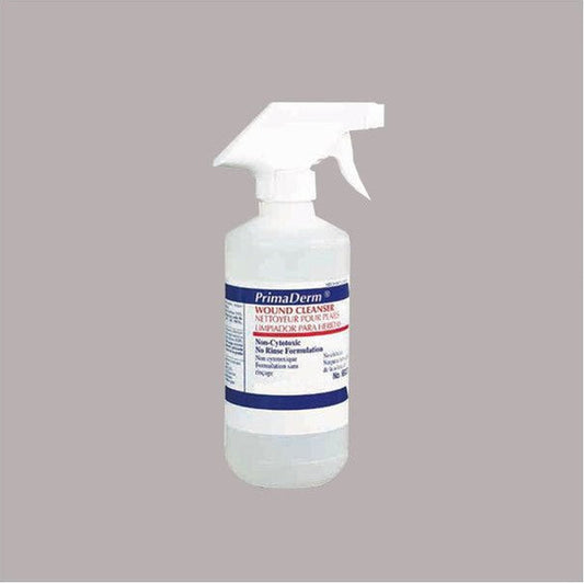 Primaderm Wound Cleanser – 4.15 oz Squirt Top Bottle