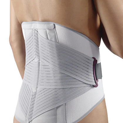 Push Med Back Brace