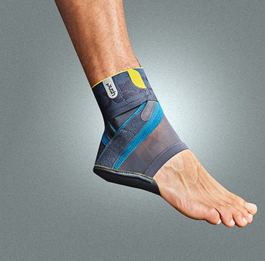 Push Sports Kicx Ankle Brace
