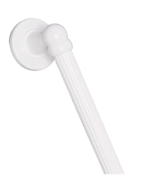 Plastic Fluted Grab Bar by MOBB