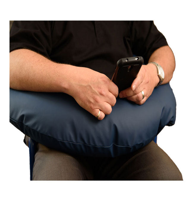Luna Cushion by MOBB – Arm Rest, Head Rest & Neuropathy Support Cushion
