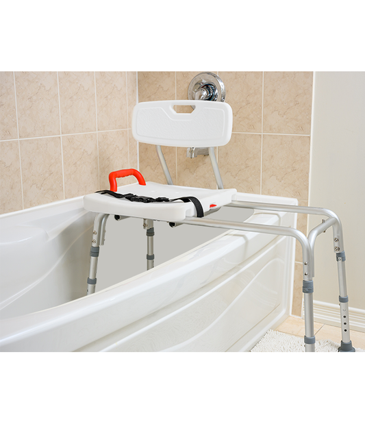 MOBB Sliding Bath Transfer Bench