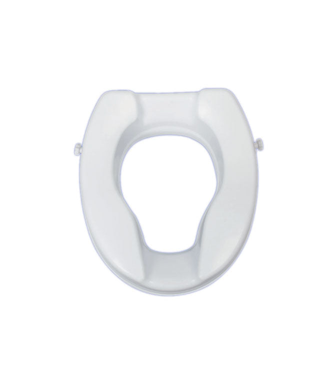 4" Raised Toilet Seat by MOBB