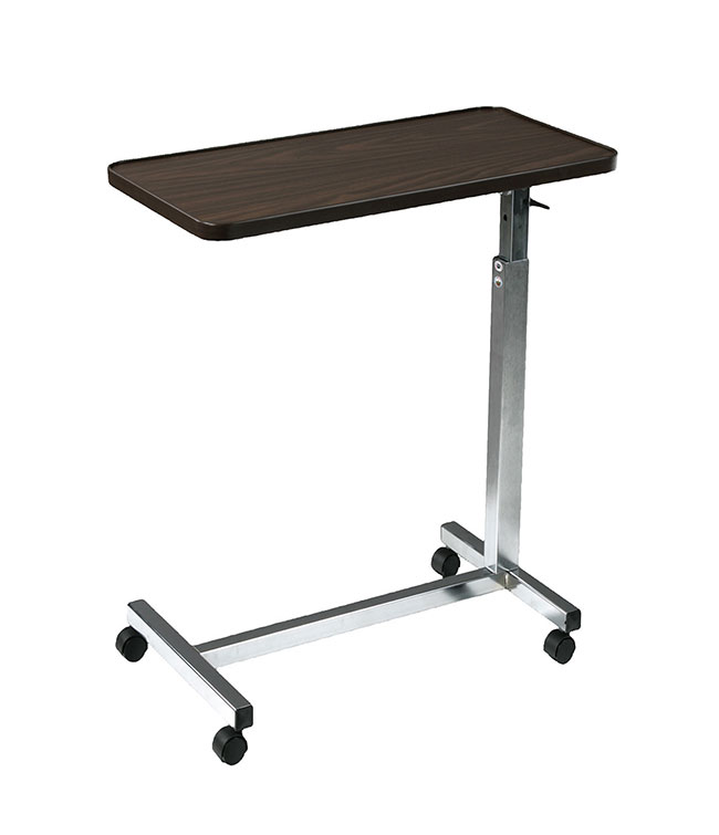 Tilt-Top Overbed Table: MHFTAB