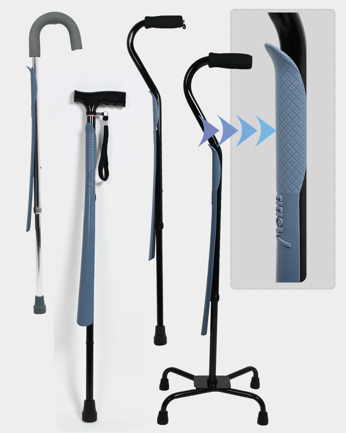 MOBB SNAPON Shoehorn: MHSHOEHORN