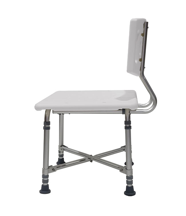 Heavy Duty Bath Chair: MHBB-HD