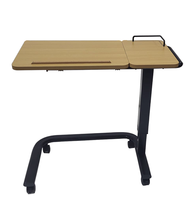 2 in 1 Tilting Overbed Table: MHMTAB