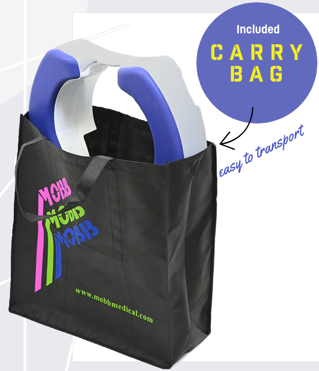 MOBB 4" Universal Adjustable Raised Toilet Seat – Standard