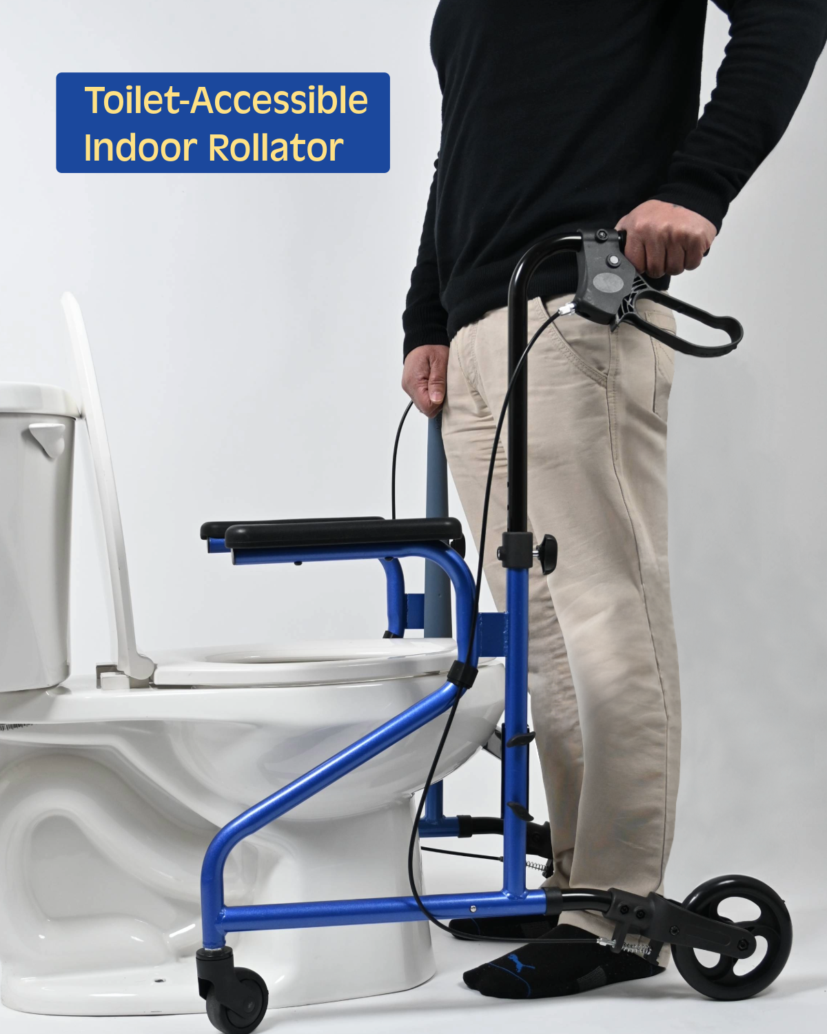 Valet Indoor Rollator