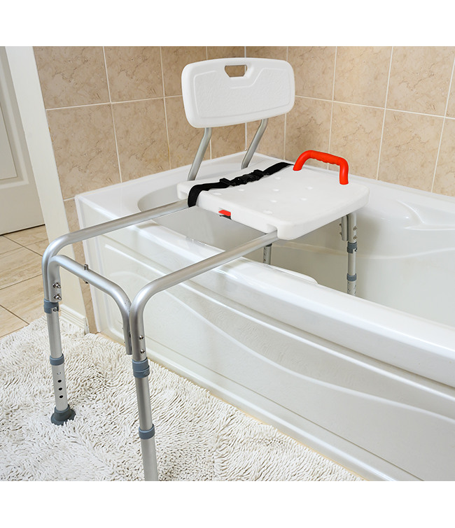 MOBB Sliding Bath Transfer Bench