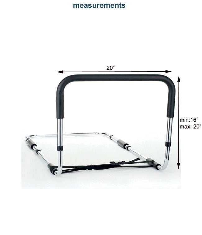 Bed Assist Rail by Mobb Home Health Care