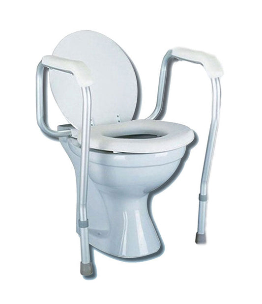 Toilet Safety Frame by Mobb