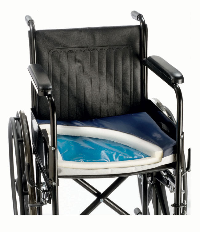 Wheelchair Gel Cushion by Mobb Home Health Care