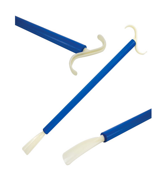 EZ Dressing Stick/Shoehorn Combo: MHEZDR