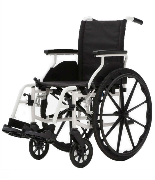 Aluminum Wheelchair by Mobb Home Health Care