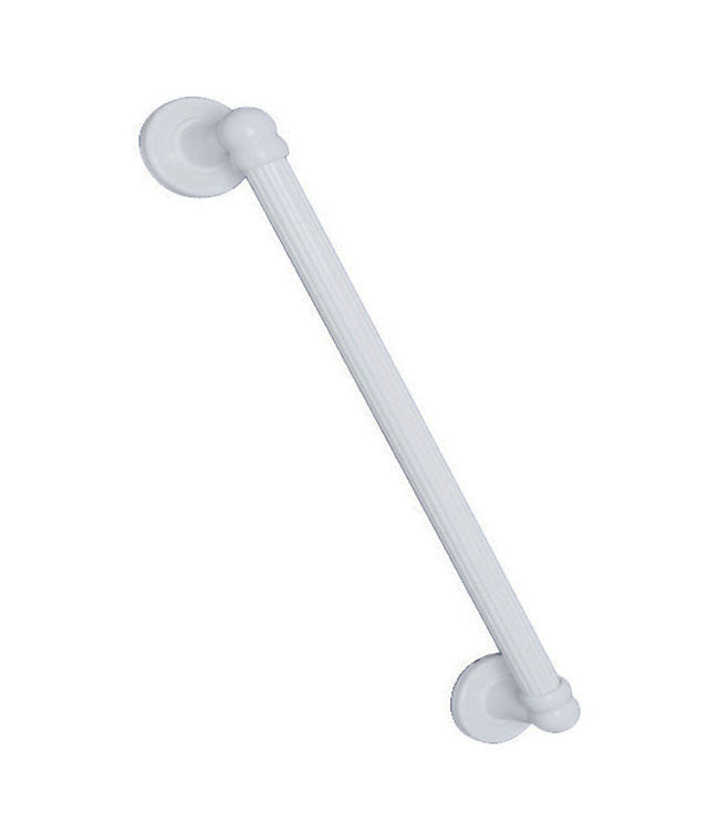 Plastic Fluted Grab Bar by MOBB