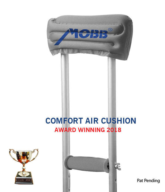 Crutch Comfort Air Cushion by Mobb Home Health Care