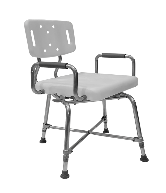 Bariatric Swivel Shower Chair: MHSCHD