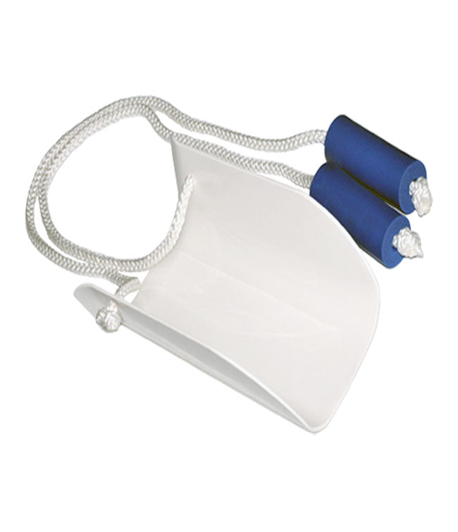Mobb Home Health Care Sock Aid with Foam Handles