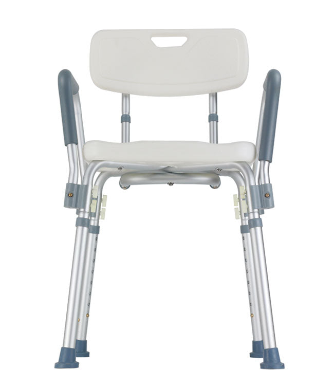 Bath Bench With Back And Arms by Mobb Home Health Care