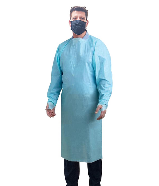 Disposable Isolation Gown: DPG015