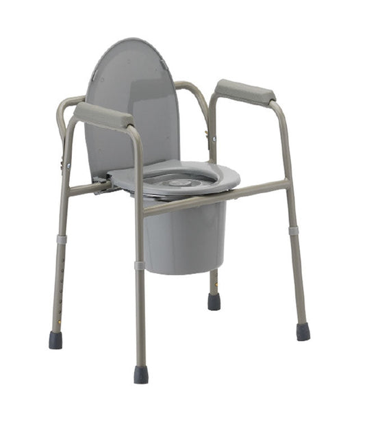 3-in-1 Commode Chair by Mobb Home Health Care