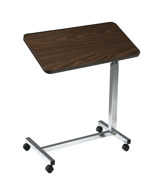 Tilt-Top Overbed Table: MHFTAB