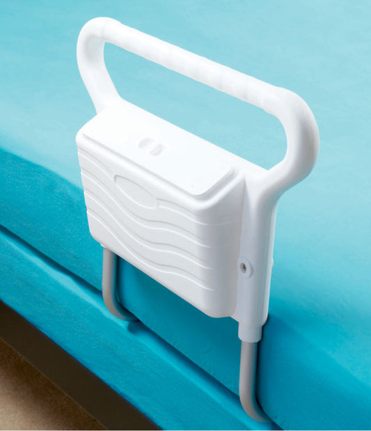 MOBB EZ Grip Bed Rail – Adjustable Safety Rail for Twin, Full & Queen Beds