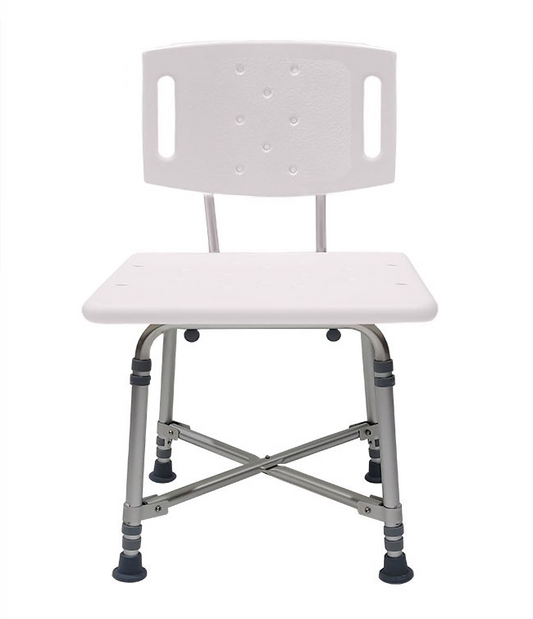Heavy Duty Bath Chair: MHBB-HD